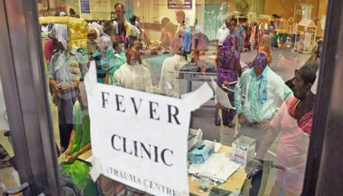 'Can't you work together?' Delhi High Court raps Delhi government, civic authorities over spread of dengue, chikungunya 'Can't you work together?' Delhi High Court raps Delhi government, civic authorities over spread of dengue, chikungunya