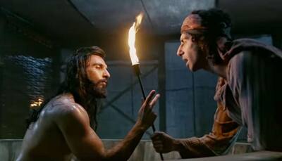 Padmaavat: Ranveer Singh and Jim Sarbh will cast a spell on you with Binte Dil – Watch