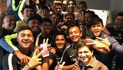 Preview: History awaits Rahul Dravid's boys at U-19 World Cup final against Australia