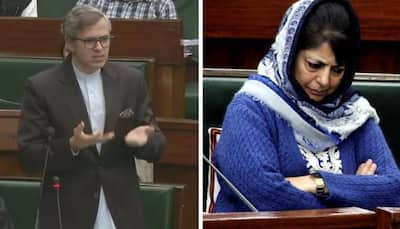 Would be better if man who was tied to Army jeep was stone pelter: Omar Abdullah hits out at J&K government