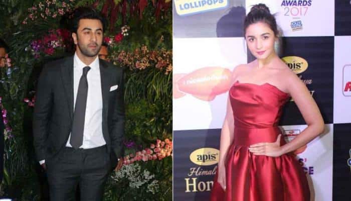 Are Ranbir Kapoor and Alia Bhatt dating? 