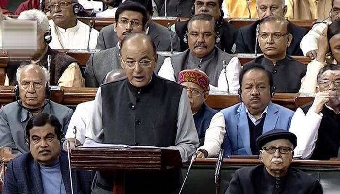'ModiCare' will be cashless, will roll out from next year: Arun Jaitley 