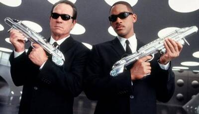 F Gary Gray in talks to direct 'Men in Black' spin-off
