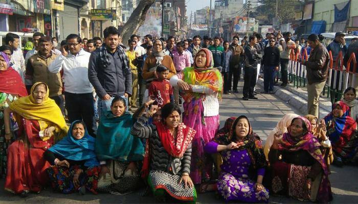 Kasganj Muslims attacked inside homes, arrested on false charges: SP leader Ram Gopal Yadav