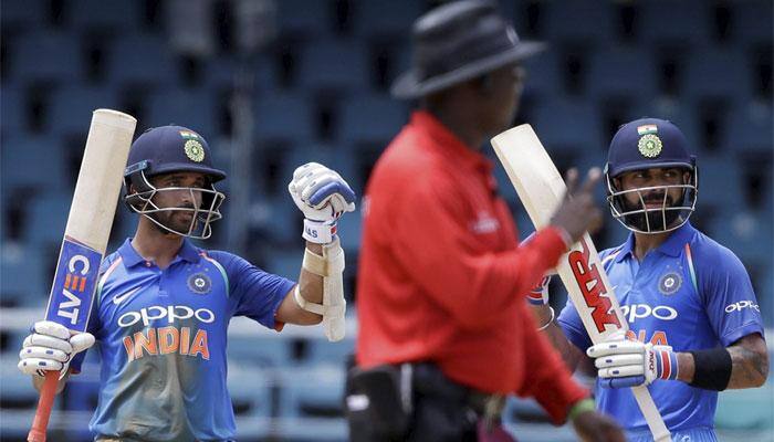 Virat Kohli's indifference turns to love for Ajinkya Rahane