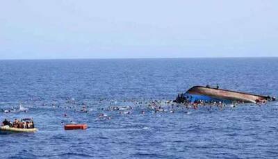 90 migrants feared dead in boat capsize off Libya: UN