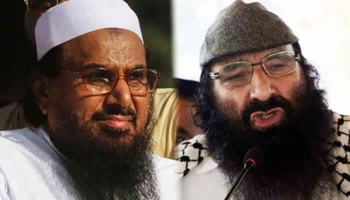 J&amp;K terror funding: Special court accepts terror charges against Hafiz Saeed, Syed Salahuddin and 7 Kashmiri separatists