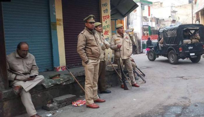 Kasganj violence: Chandan Gupta's family threatened, provided security by UP government