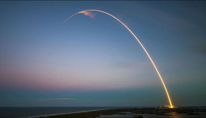China launches its first shared education satellite aboard Long March-2D China launches its first shared education satellite aboard Long March-2D