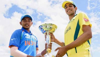 Virat Kohli, Sourav Ganguly, Rohit Sharma stand behind Under-19 stars ahead of World Cup final against Australia