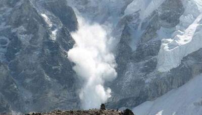 J&K: Avalanche hits Army camp in Kupwara, 3 soldiers dead, 1 injured