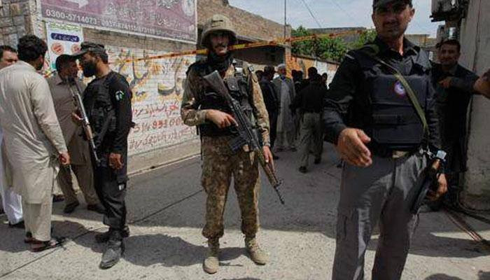 Over 17,600 militants killed in counter-terrorism ops: Pakistan