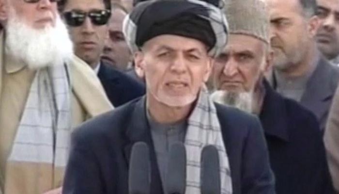 Pakistan is Taliban's headquarters: Afghanistan President Ashraf Ghani Pakistan is Taliban's headquarters: Afghanistan President Ashraf Ghani