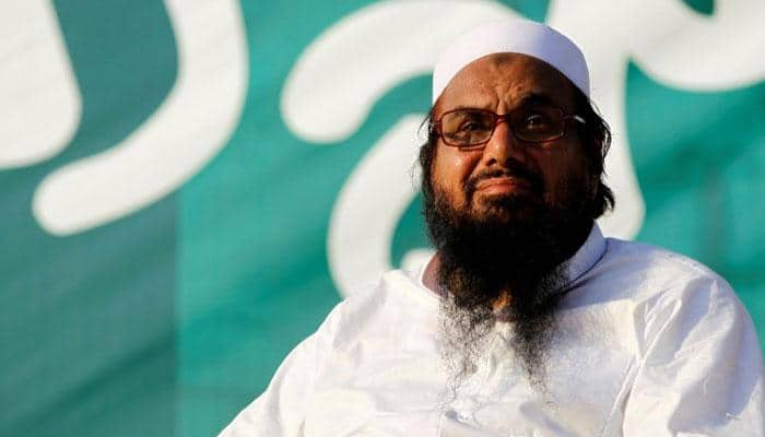 Pakistan govt, not India, behind my house arrest: Hafiz Saeed