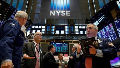Dow Jones stock index sees worst day in two years, falls almost 666 points