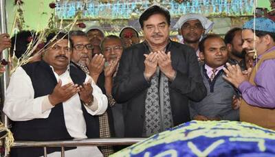 Shatrughan Sinha attacks BJP again, says Rajasthan first state to give triple talaq to party