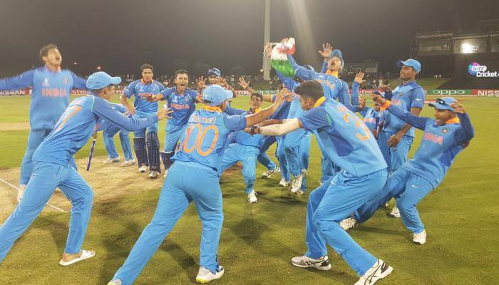 BCCI announces huge prize money for Rahul Dravid, U-19 team after winning World Cup for record fourth time