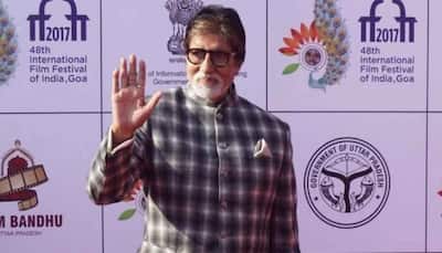 Amitabh Bachchan's throwback pic with Sridevi is unmissable