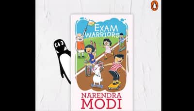 PM Narendra Modi's 'Exam Warriors' that aims to help students beat exam stress to be launched today