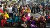 Kasganj violence: BJP MP Rajveer Singh meets kin of Chandan Gupta who died in clashes
