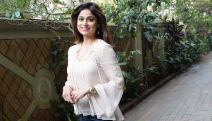 I live without regret, happy with whatever I have, says Shamita Shetty