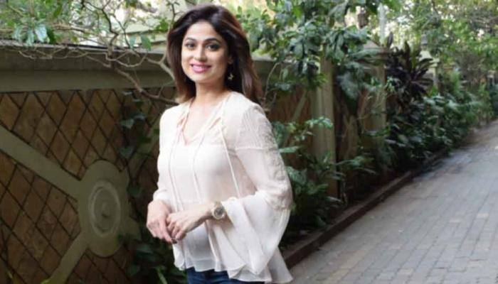 I live without regret, happy with whatever I have, says Shamita Shetty