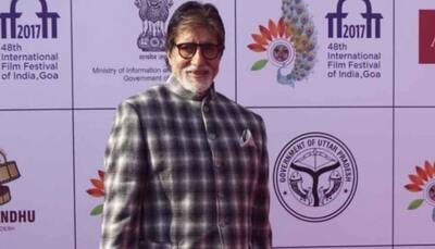 R Balki says nation is obsessed with Amitabh Bachchan