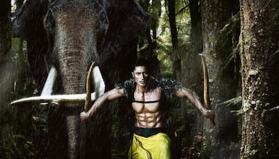 Junglee: New still from Vidyut Jammwal starrer will leave you awestruck—See pic