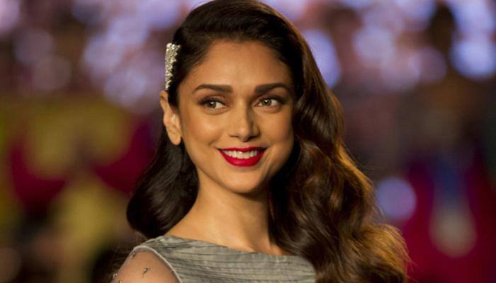 Mehrusina in &#039;Padmaavat&#039; was tiny, but special part: Aditi Rao Hydari