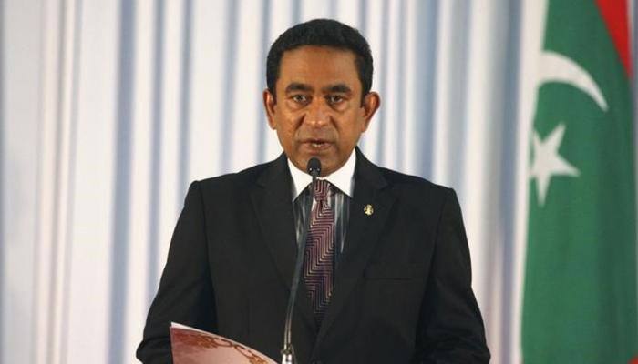 Maldives govt warns Supreme Court against impeachment move