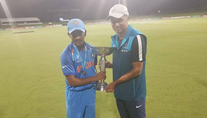 Virar&#039;s World Cup winner: Prithvi Shaw made it count against the odds