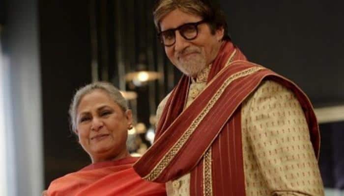 Amitabh Bachchan shares adorable post with wife Jaya Bachchan—See pic