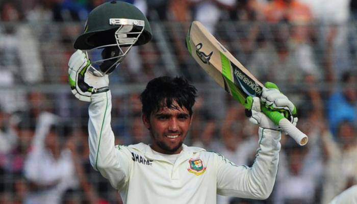 1st Test: Mominul Haque's record tons earn Bangladesh a draw against Sri Lanka