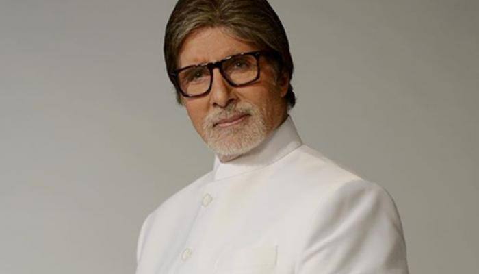 Amitabh Bachchan confirms Brahmastra to go on floors next month—See pic