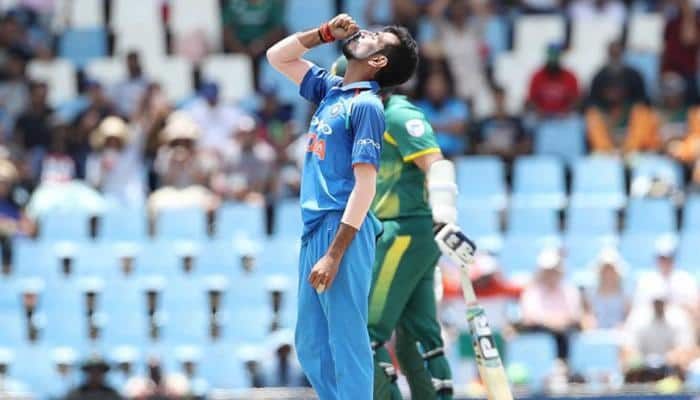 IND v SA, 2nd ODI: Yuzvendra Chahal maiden five-for stuns South Africa as India take 2-0 lead