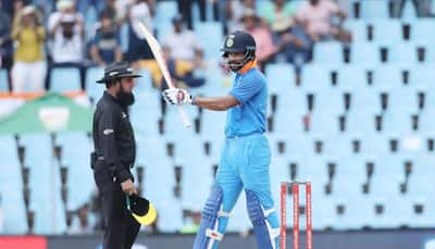 Lunch ke baad aana: Umpires tell India before 2nd ODI win in South Africa