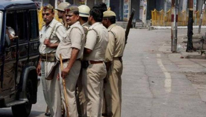 Wife saves husband from goons by opening fire in Lucknow, incident caught on CCTV