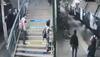 WATCH: Brave RPF constable saves boy from getting crushed under train in Mumbai