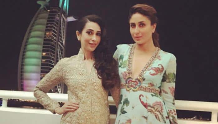 Kareena and Karisma Kapoor's latest video defines sister goals—Watch