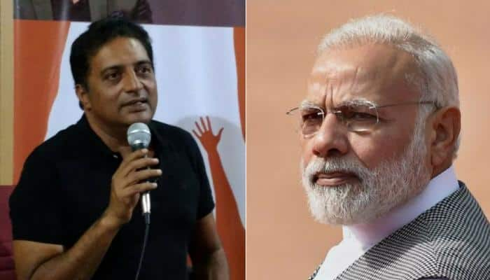 Now, Prakash Raj attacks PM Modi over Bengaluru rally with ‘promise toothpaste’ jibe