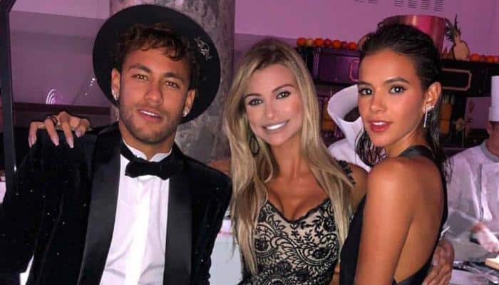 Neymar's Birthday: Look who all attended the big bash in Paris