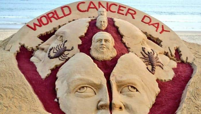 Sudarsan Pattnaik, Emraan Hashmi tweet powerful message on World Cancer Day