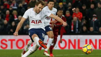 EPL: Harry Kane rescues Tottenham Hotspur in Liverpool thriller, Newcastle United held