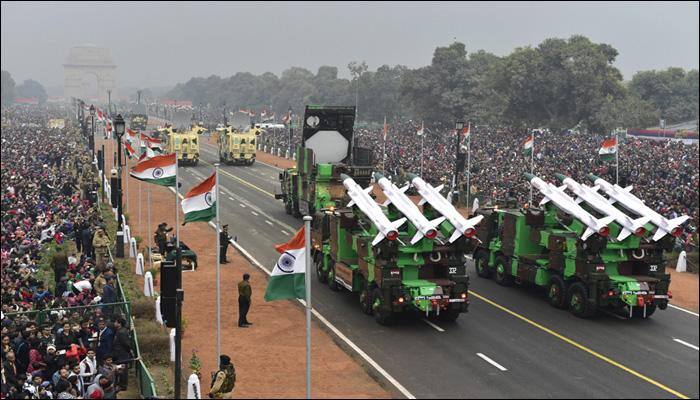 Pakistan has declared war, are our missiles just for Rajpath display, asks Shiv Sena