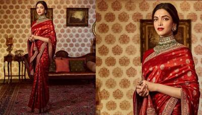 This is how Deepika Padukone will look on her wedding if she wears Sabyasachi—Pics