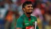 Bangladesh include Sabbir Rahman to bolster batting for second Sri Lanka Test