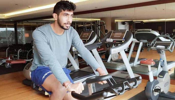 Jasprit Bumrah one of four sportspersons to make it to 'Forbes India 30 Under 30'