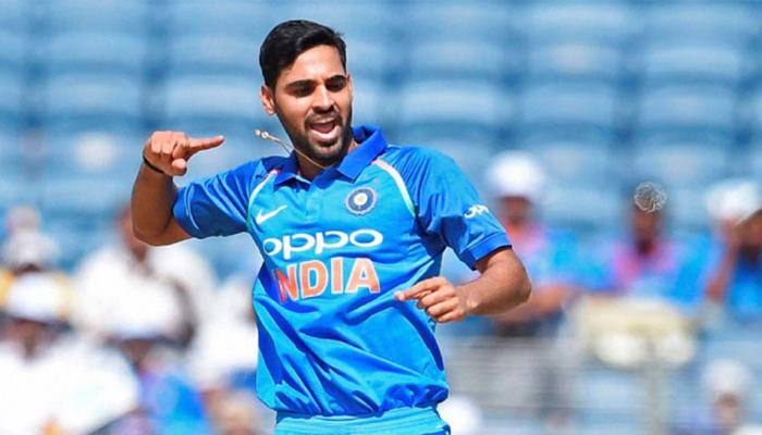Sachin Tendulkar &amp; Co wish 'Mr Dependable' Bhuvneshwar Kumar a Happy Birthday