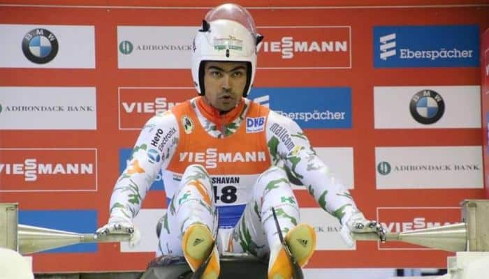 Retiring Shiva Keshavan aims for last hurrah at Pyeongchang Winter Olympics