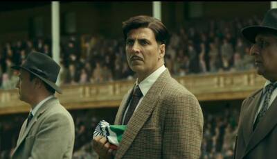 Gold teaser out: Akshay Kumar's sports drama is perfect Independence Day release